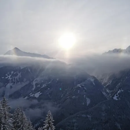 شقة Brueckenhof *