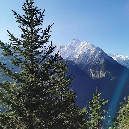 Brückenhof Apartamento Finkenberg