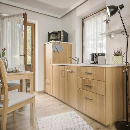 Apartment Brueckenhof Finkenberg