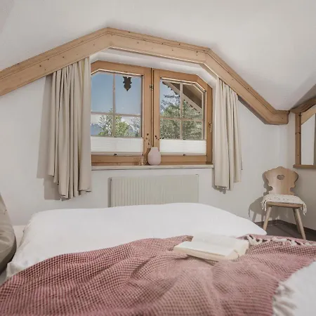 Apartamento Brückenhof Finkenberg