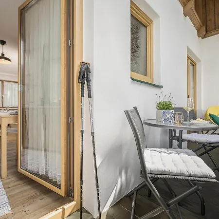 Brueckenhof Apartment