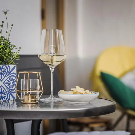 Apartamento Brückenhof *