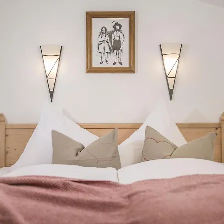 Apartamento Brückenhof Finkenberg
