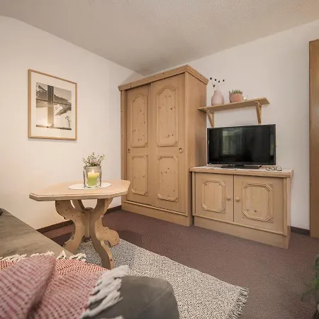 Apartment Brueckenhof Finkenberg