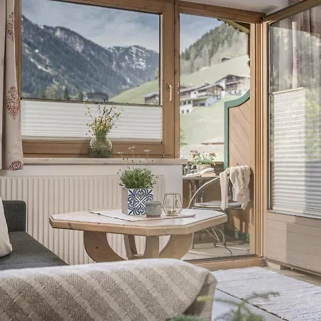 Apartmán Brueckenhof *