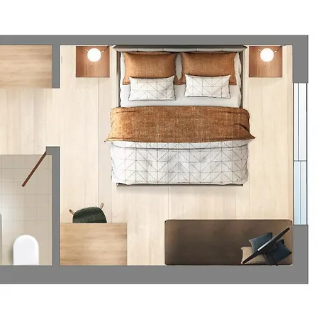 Brückenhof Apartamento *