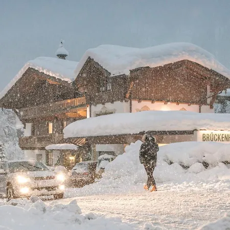 Brueckenhof شقة *