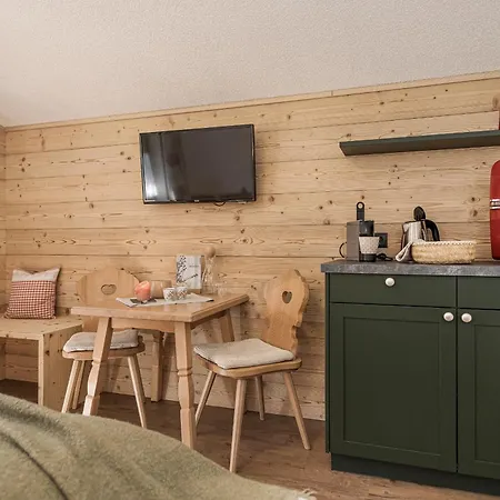 Apartament Brueckenhof Finkenberg