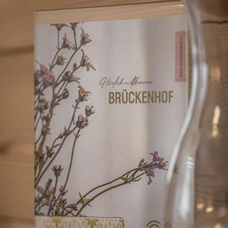 Apartament Brueckenhof *