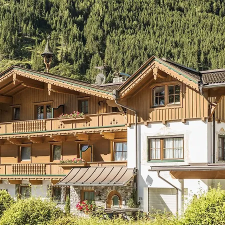 Brückenhof Apartamento