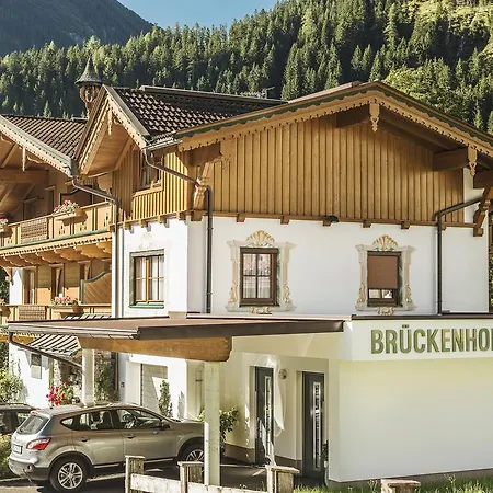 Apartamento Brückenhof *