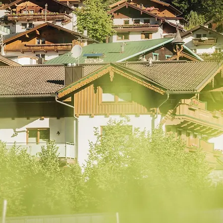 Apartamento Brückenhof Finkenberg