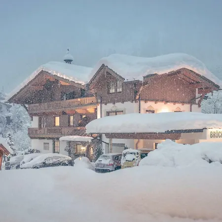 아파트 Brueckenhof *