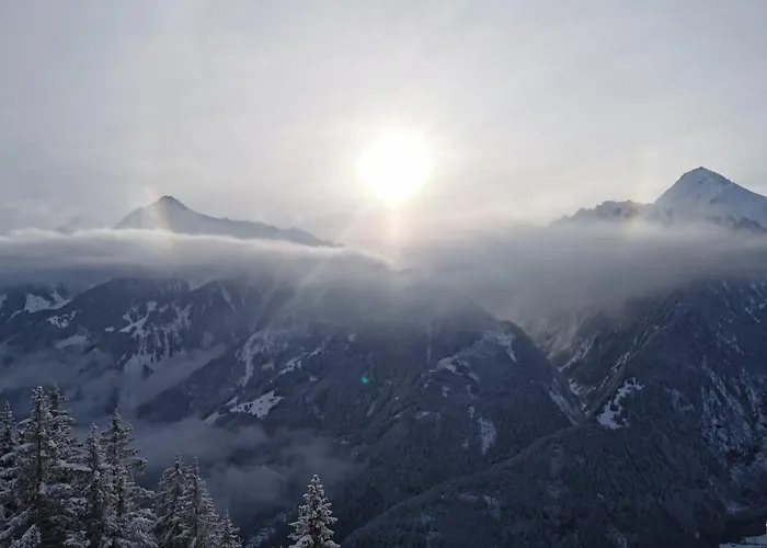 아파트 Brueckenhof *