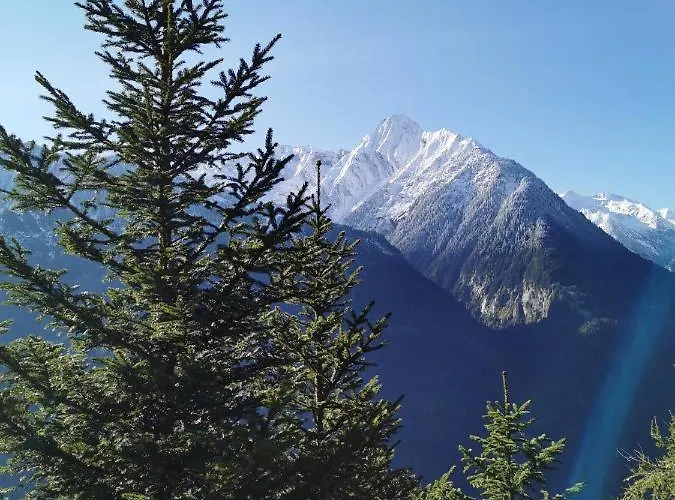 Brueckenhof 아파트 핑켄베르그