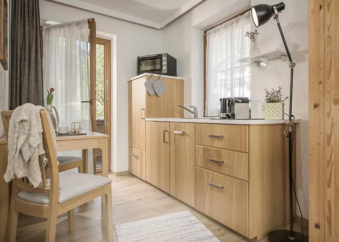 아파트 Brueckenhof 핑켄베르그