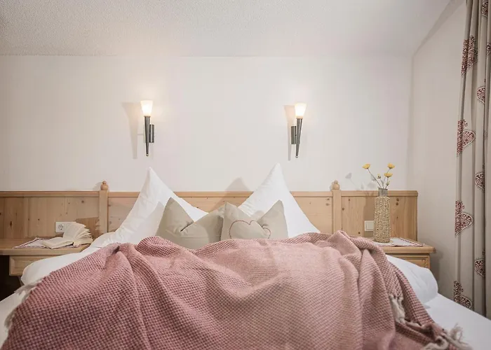 Brueckenhof 아파트 *