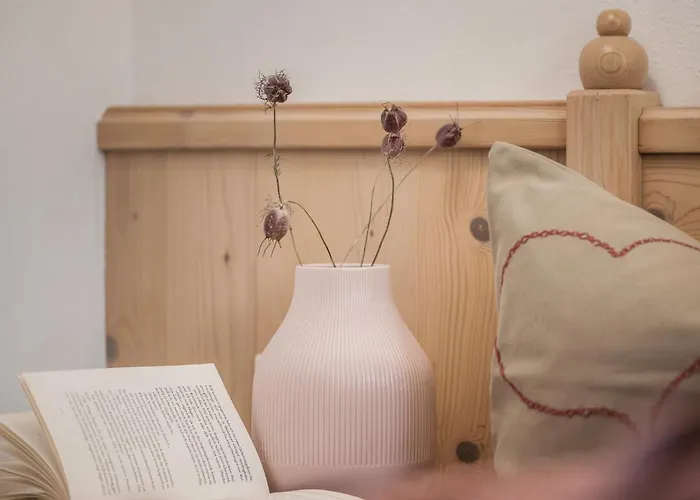 Brueckenhof 아파트 *