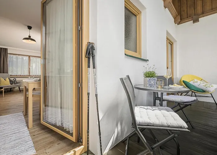 Brueckenhof 아파트