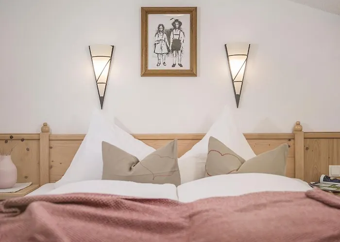 아파트 Brueckenhof 핑켄베르그