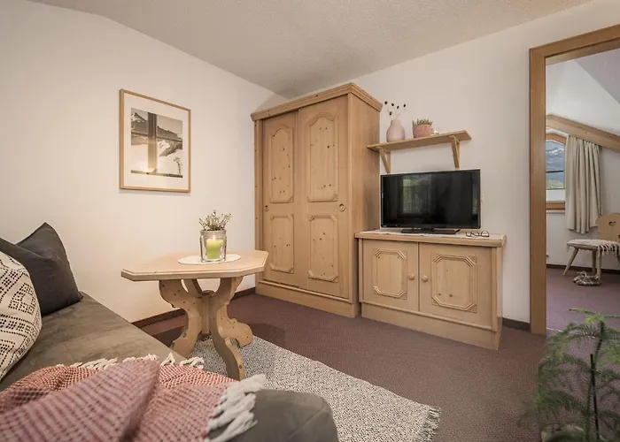 아파트 Brueckenhof 핑켄베르그