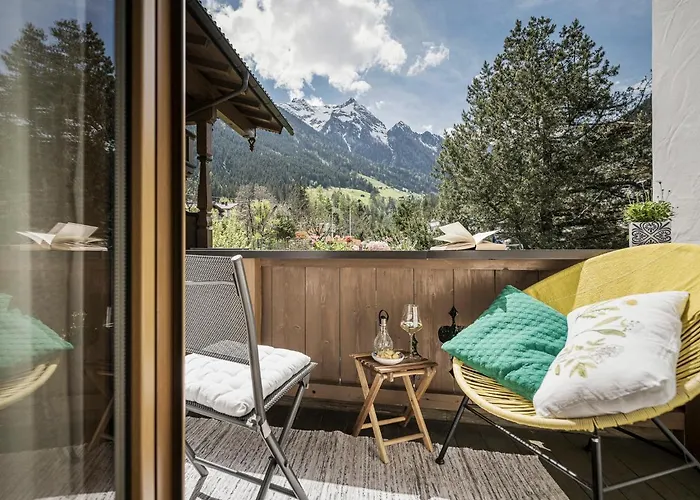 아파트 Brueckenhof *