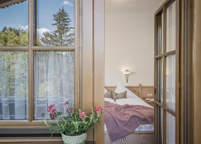 아파트 Brueckenhof 핑켄베르그