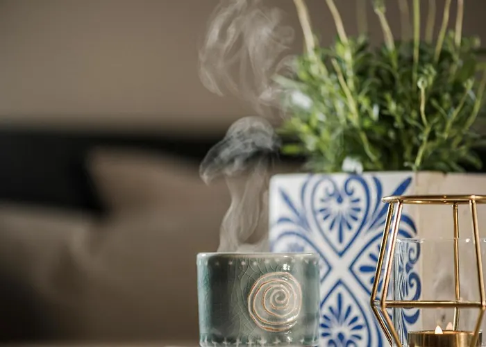 Brueckenhof 아파트 핑켄베르그