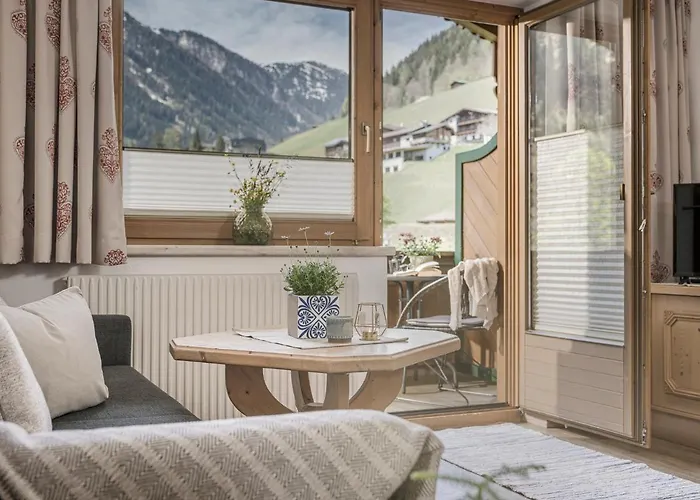 아파트 Brueckenhof *