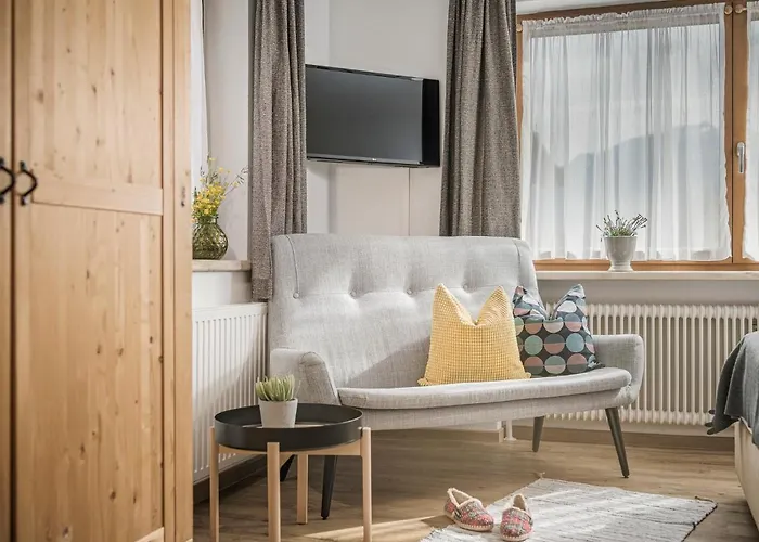 아파트 Brueckenhof *