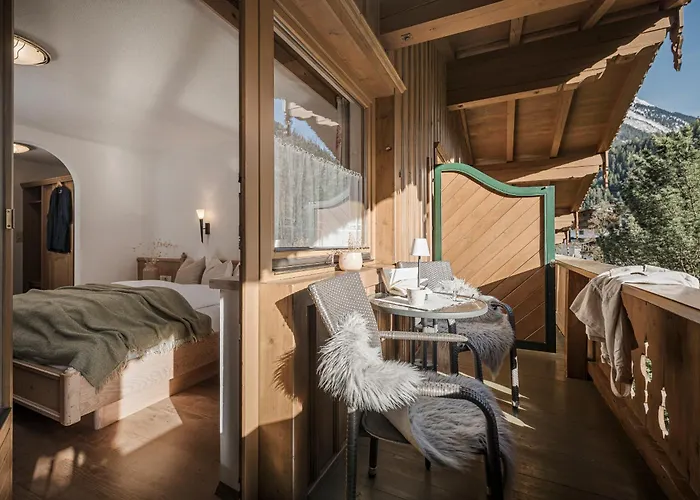 아파트 Brueckenhof