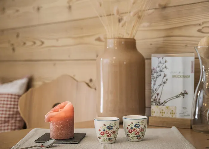 아파트 Brueckenhof *