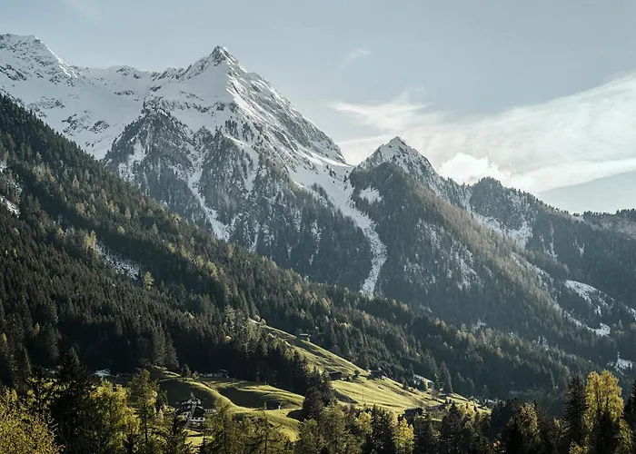 Brueckenhof 아파트 핑켄베르그