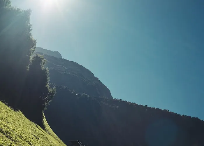 아파트 Brueckenhof 핑켄베르그