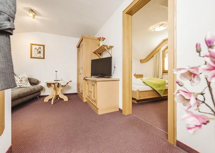 Brueckenhof 아파트 핑켄베르그