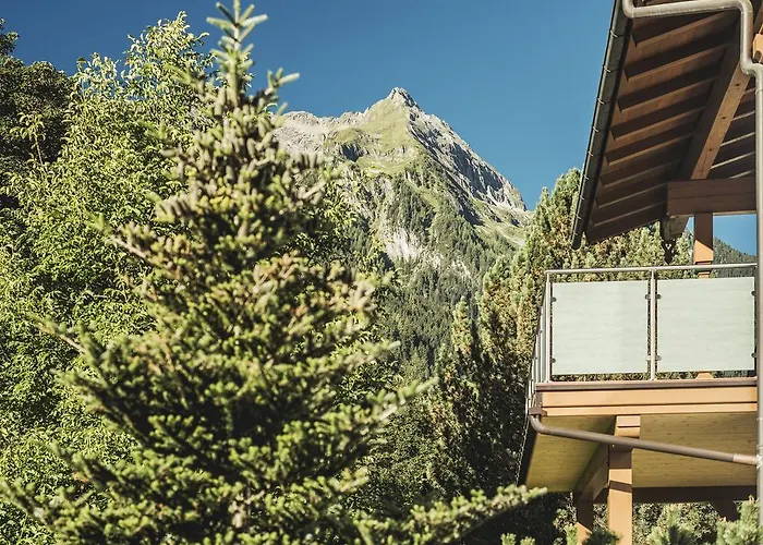 Brueckenhof 아파트 *