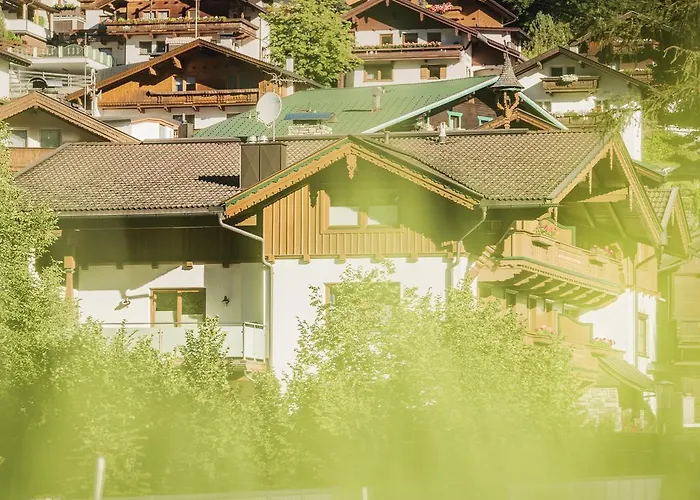 아파트 Brueckenhof 핑켄베르그