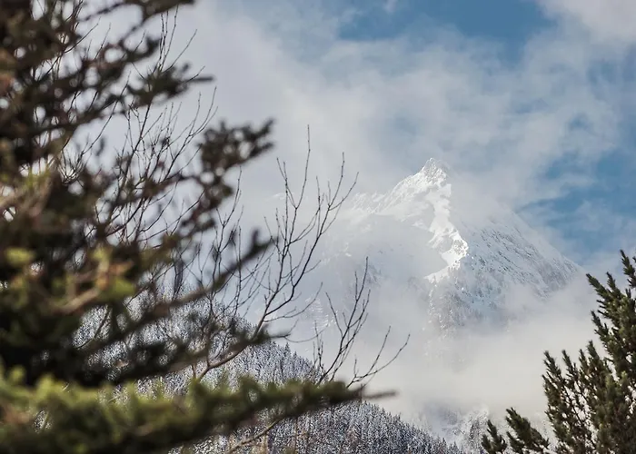 아파트 Brueckenhof *