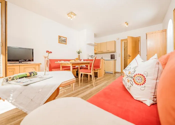 Brueckenhof 아파트 *