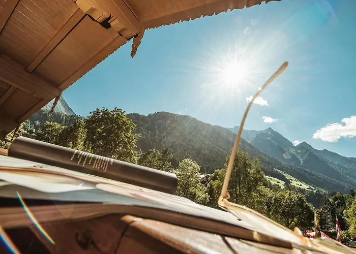 Brueckenhof 아파트