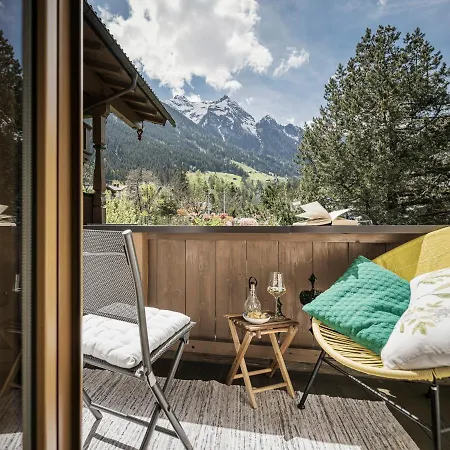Apartamento Brueckenhof *