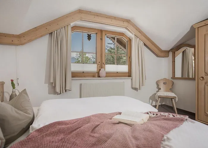 Apartamento Brückenhof Finkenberg