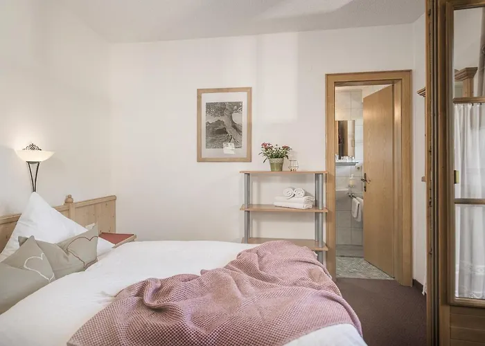 Apartamento Brückenhof *