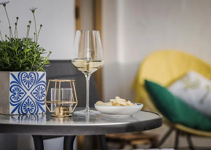 Apartamento Brückenhof *