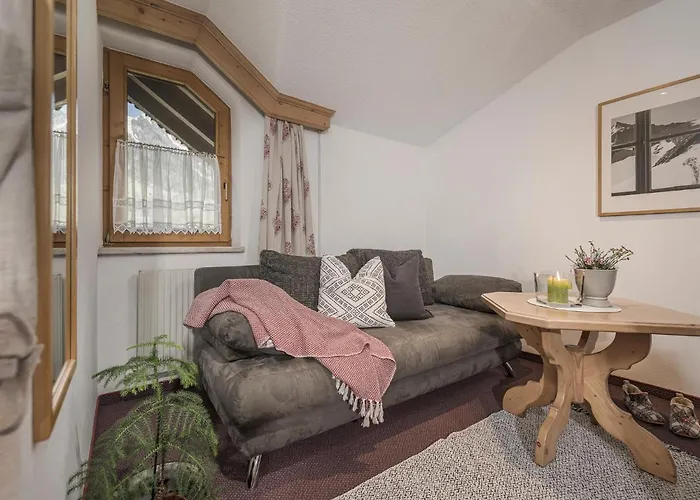 Apartamento Brückenhof