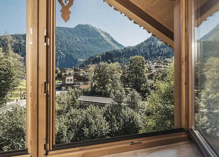 Brückenhof Apartamento *