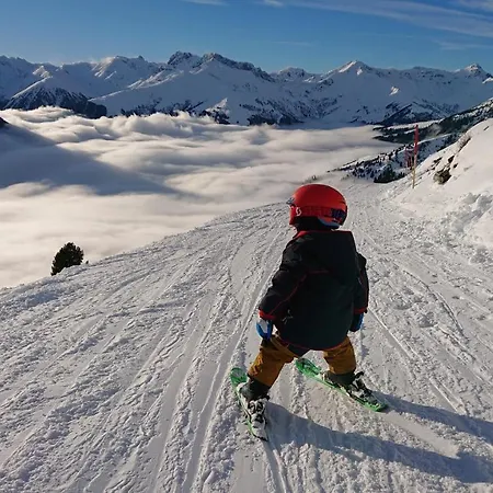 Brueckenhof アパート *