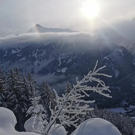 Brueckenhof アパート *