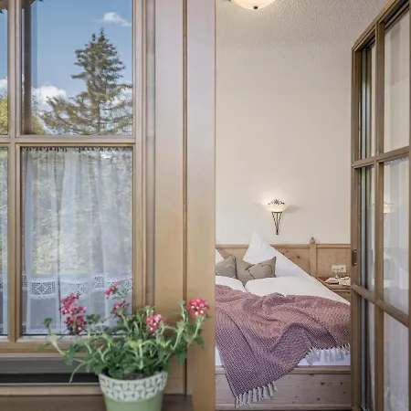 アパート Brueckenhof フィンケンベルク