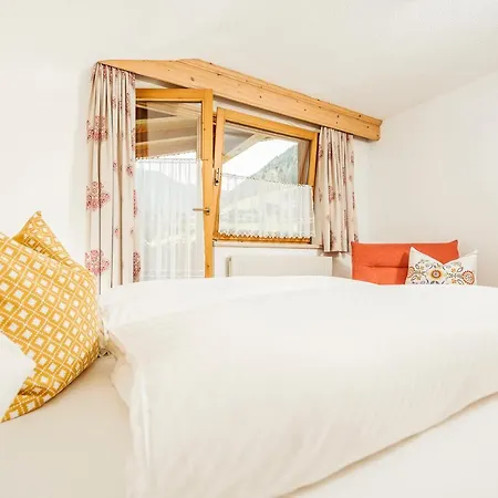 アパート Brueckenhof フィンケンベルク